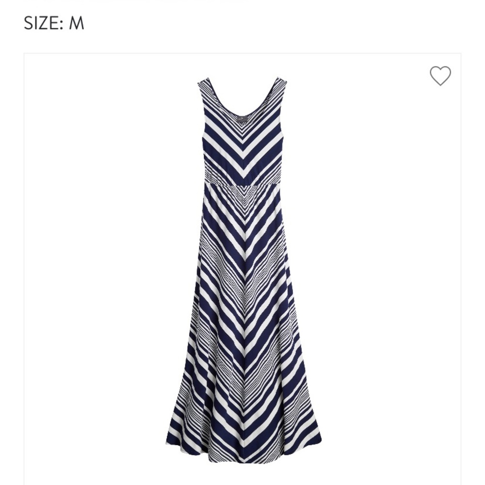 Market & Spruce Dafne Maxi Dress
